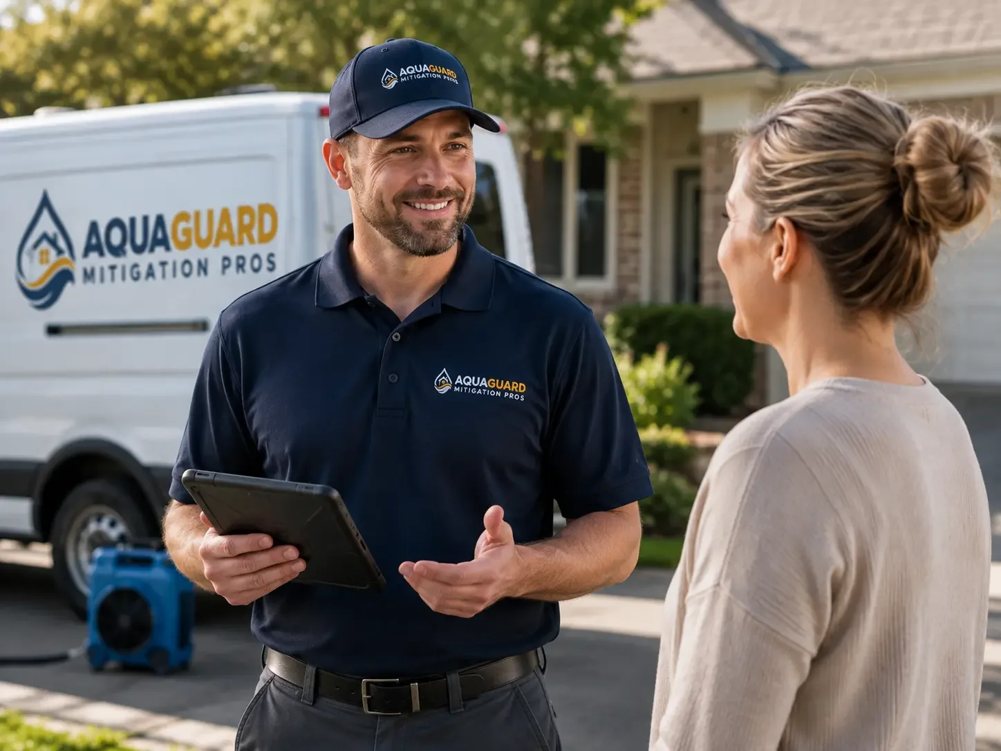 Water Damage Mitigation Java, VA FAQs